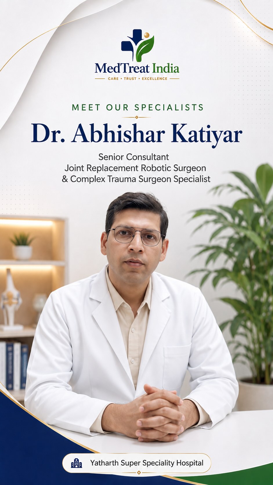 Dr. Abhishar Katiyar