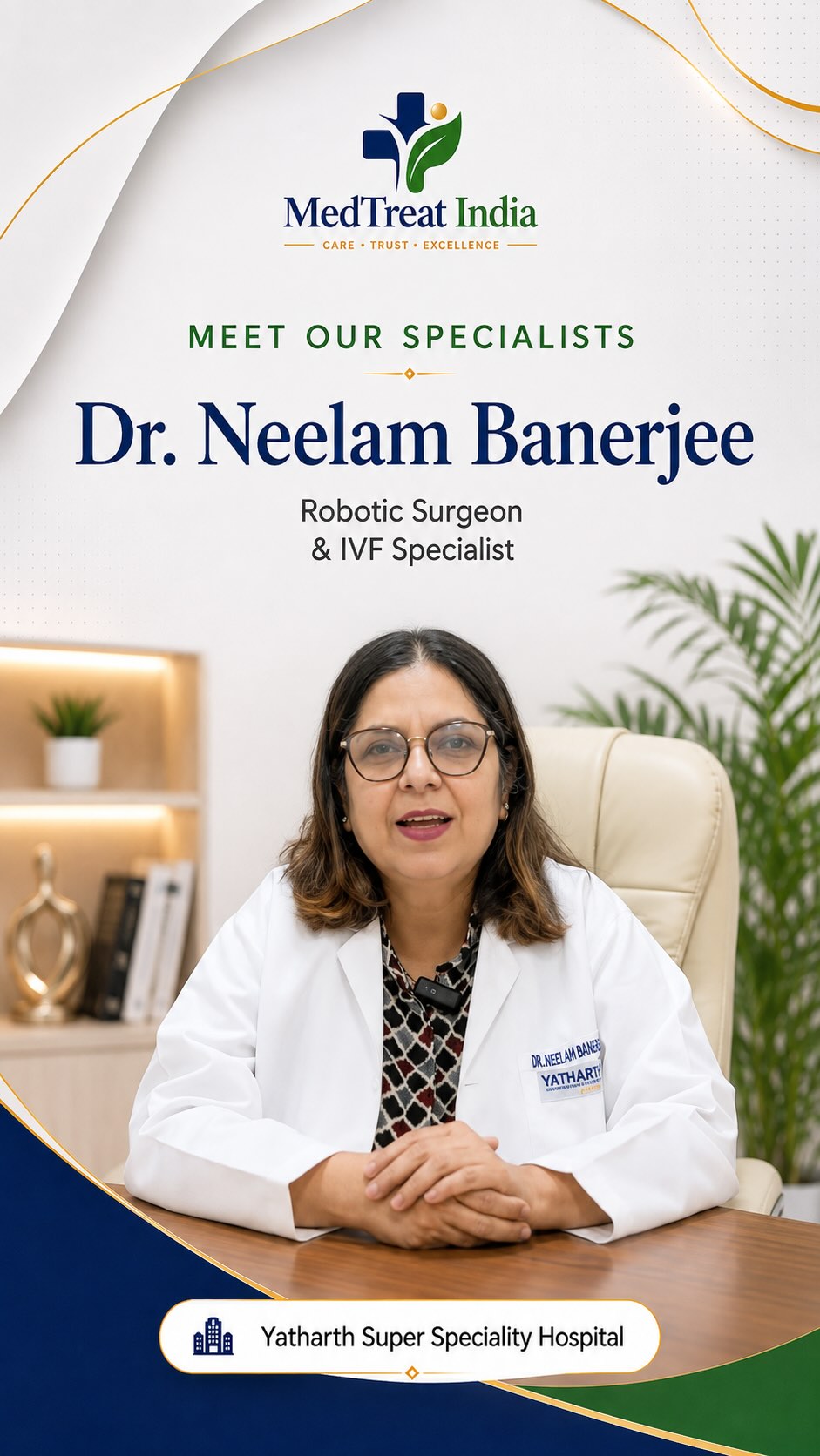 Dr. Neelam Banerjee