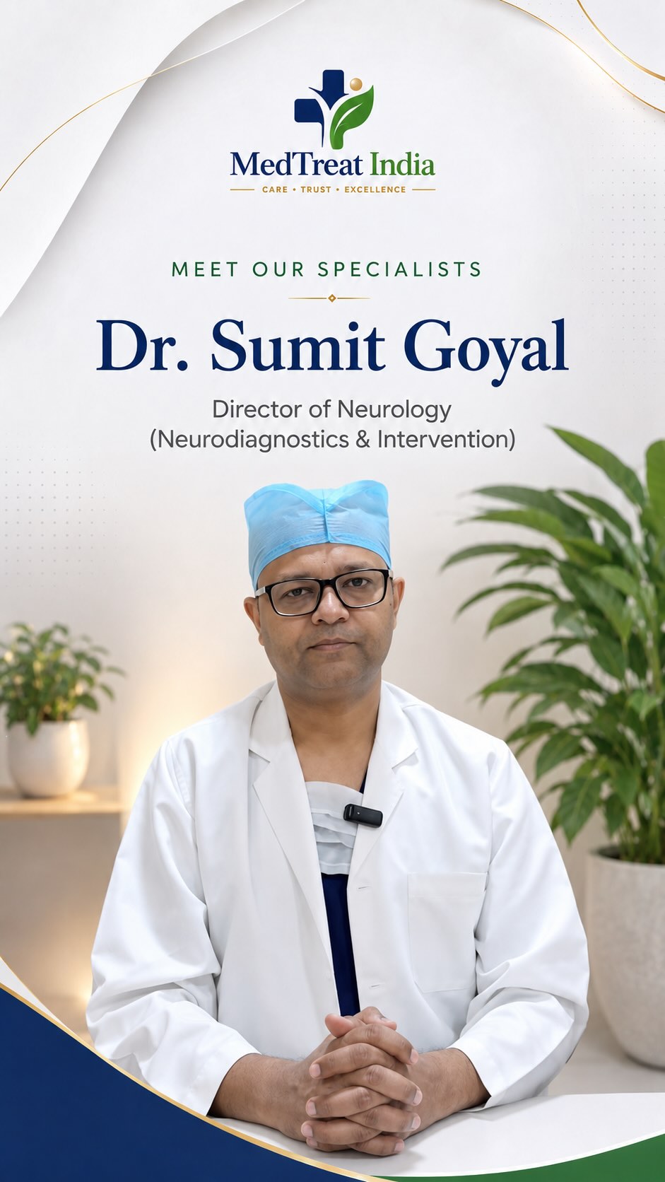 Dr. Sumit Goyal