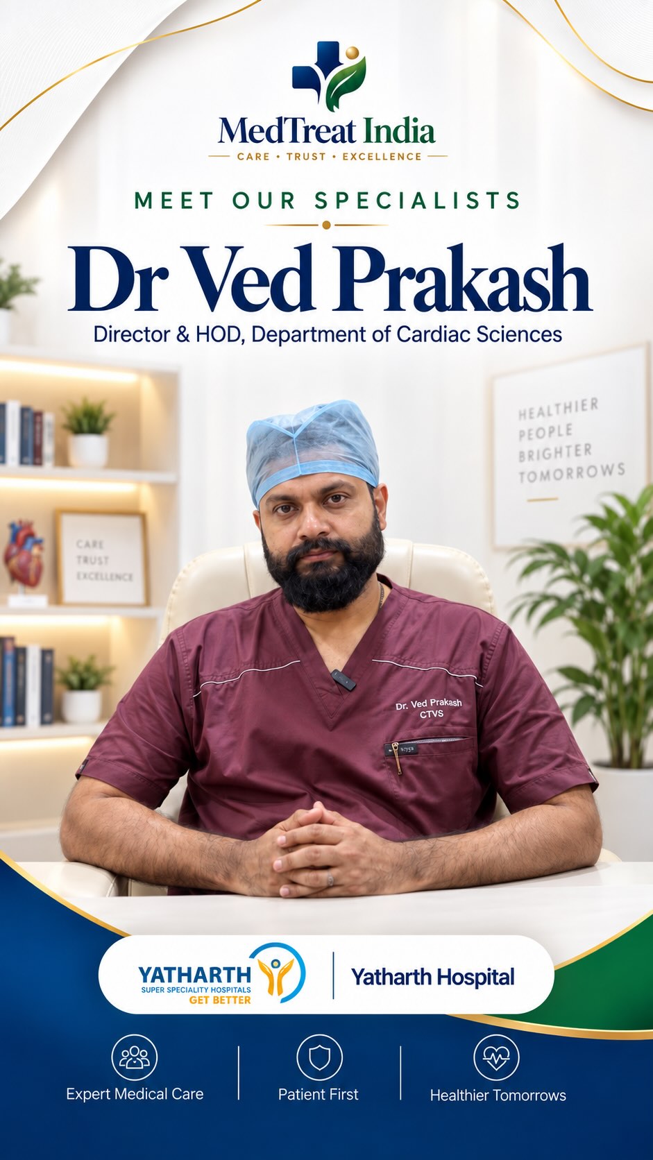 Dr. Ved Prakash