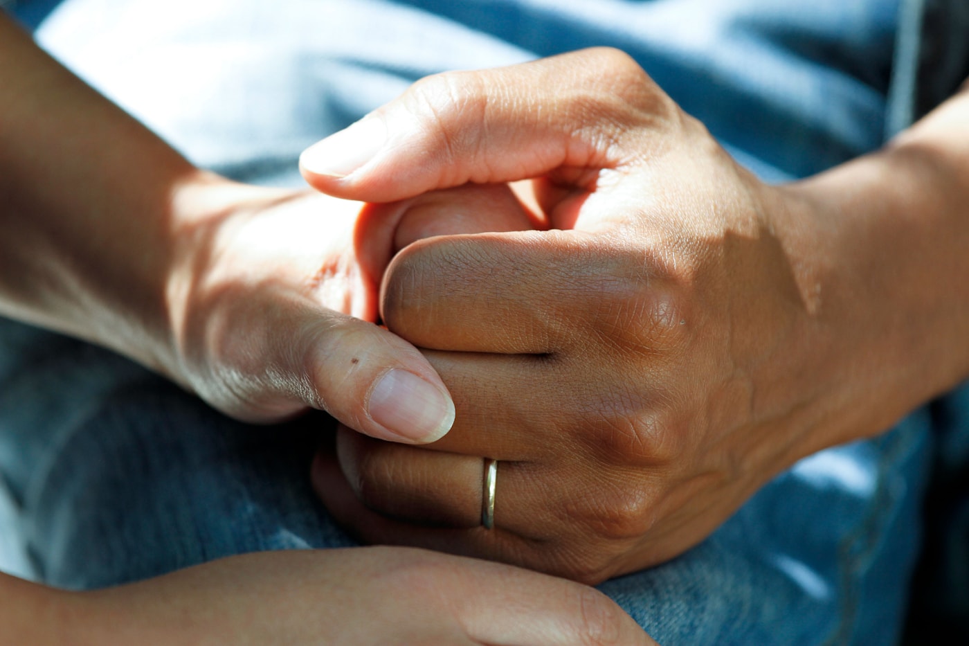 Patient support discussion